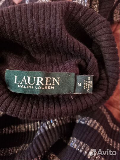 Водолазка Ralph lauren женская