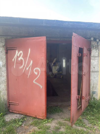 Гараж, 24 м²