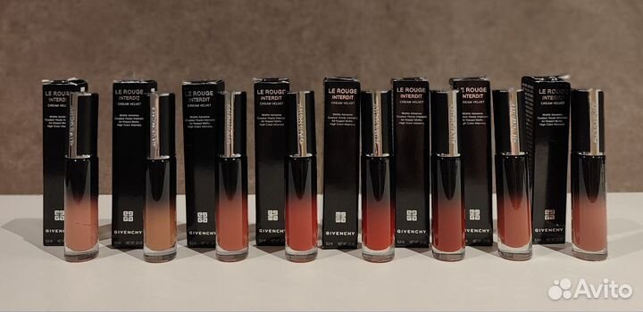 Помада блеск Givenchy оригинал