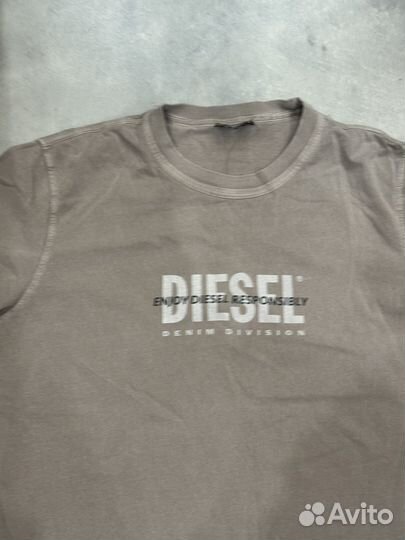 Футболка diesel
