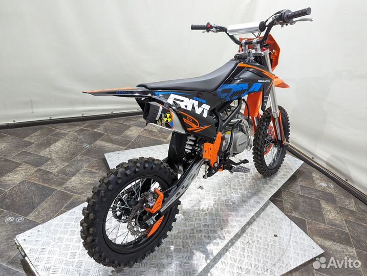Питбайк Regulmoto spitfire 17/14