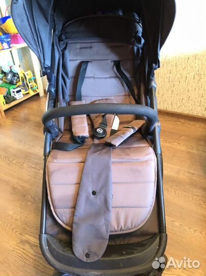 Коляска heppy baby