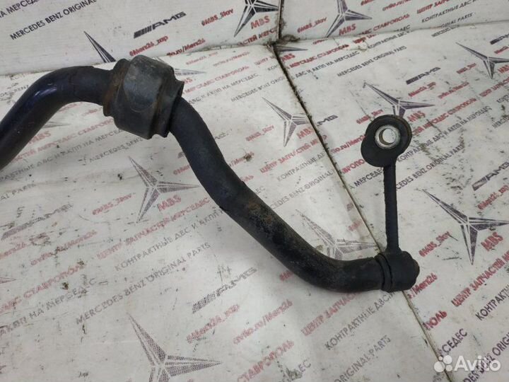 Стабилизатор передний Mercedes W210 2wd