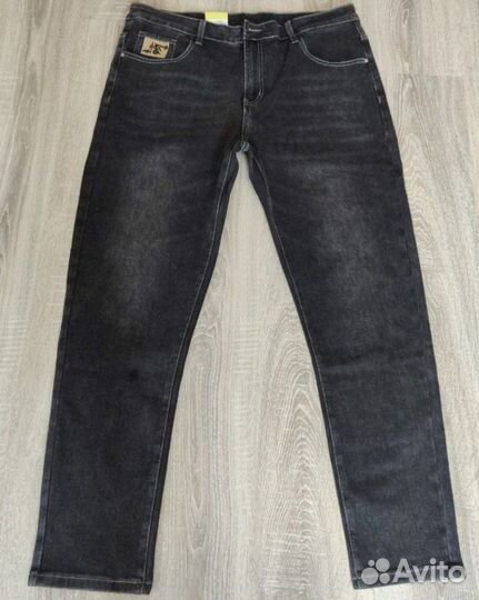 Джинсы мужские