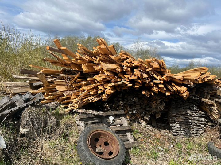 Пиломатериалы доска