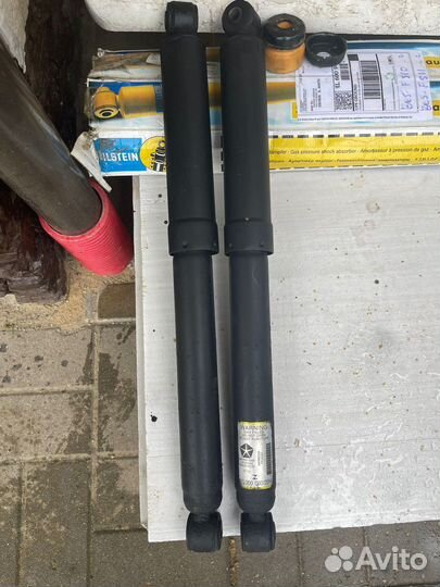 Стойки амортизатора dodge ram 1500