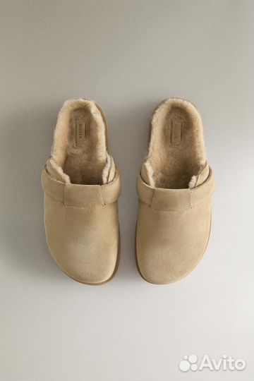 В наличии Сабо и мюли женское zara home 38