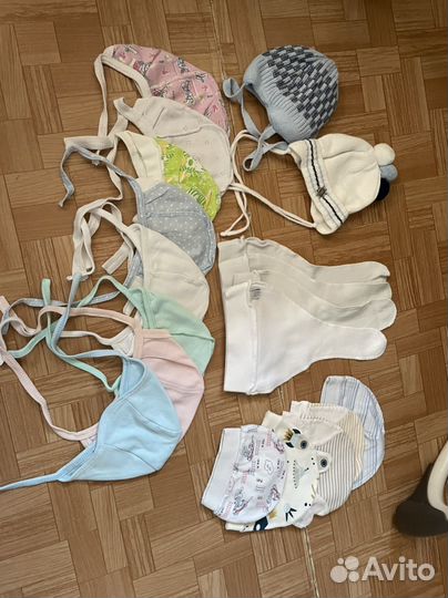 Детские вещи для новорожденных на мальчика