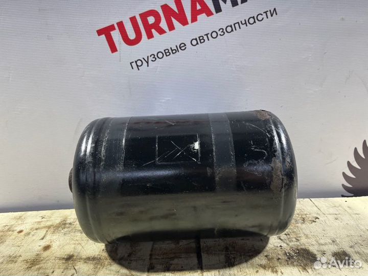 Ресивер Воздушный Man Le 15.220 D0836 LFL01-06