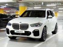 BMW X5 3.0 AT, 2021, 19 836 км, с пробегом, цена 5 900 000 руб.