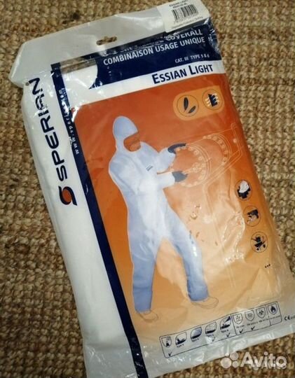 Комбинезон эссиан лайт (essian light), тип 5 и 6