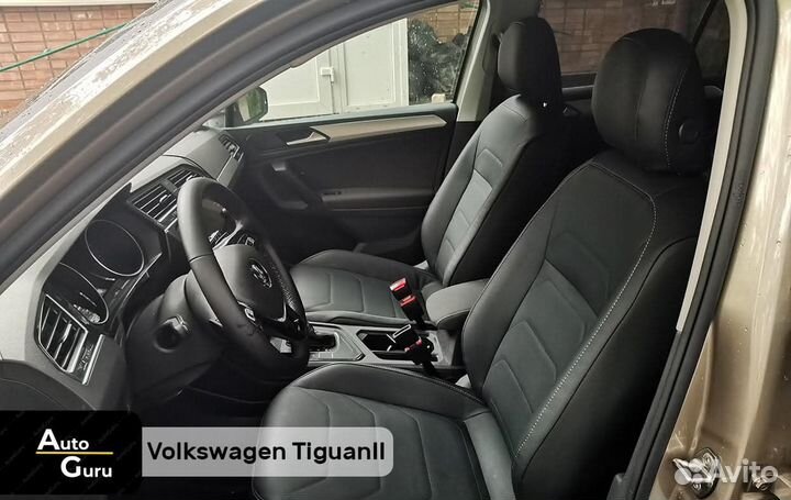 Чехлы на Volkswagen Tiguan 2