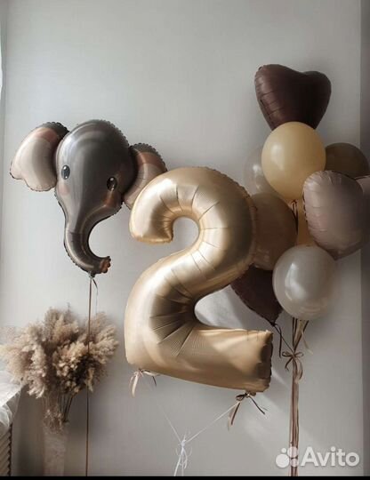 Гелиевые воздушные шары