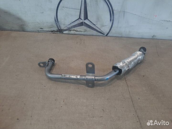 Трубка масляная Mercedes A180 W176 270.910 2013