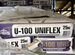 Клей для плитки эластичный uniflex U-100 25 кг