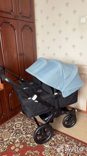 Bugaboo donkey 3 twin