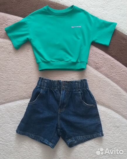 Одежда для девочки р.110-128