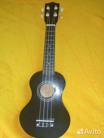 Укулеле сопрано