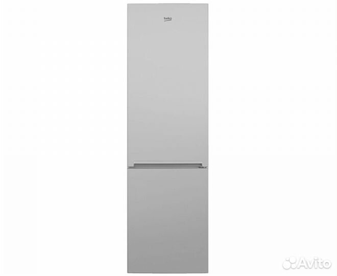 Холодильник Beko Rcsk270M20S серебристый