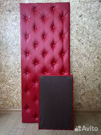 Мягкие стеновые панели в прихожую