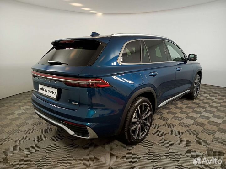 Geely Monjaro 2.0 AT, 2023