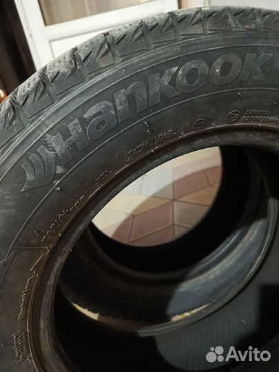 Hankook Winter I'Cept Evo 195/65 R15