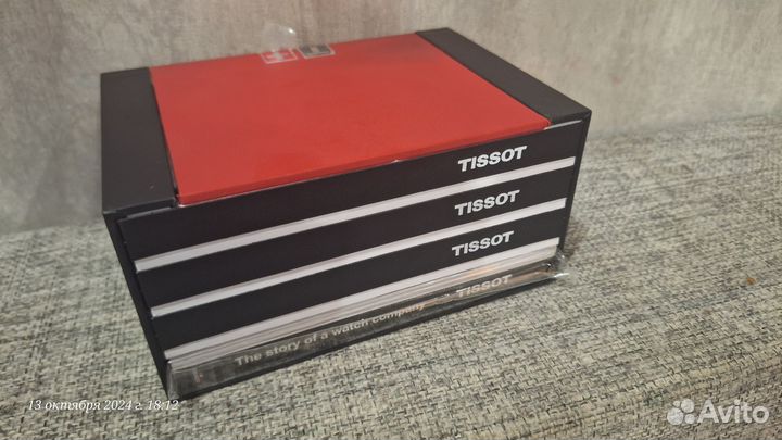 Часы Tissot Prs 516