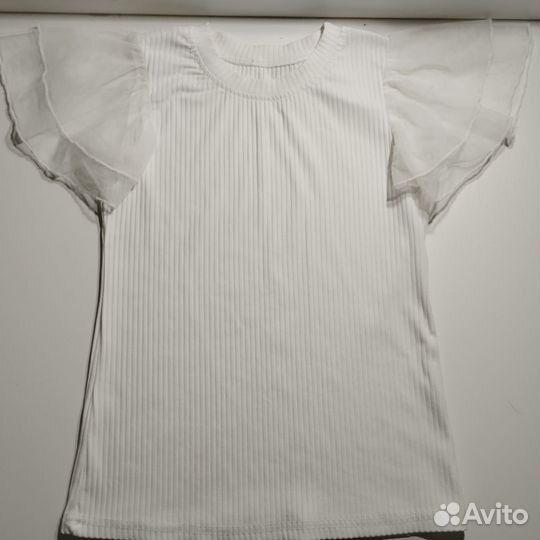 Три школьные блузки 146-152