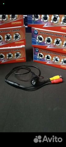 Камера заднего вида