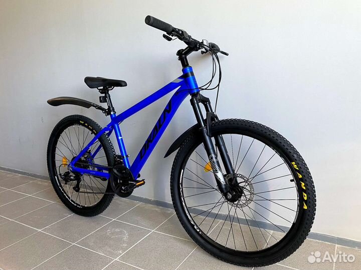 Горный велосипед 27.5 новый