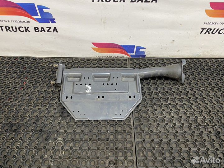 Кронштейн заднего крыла правого Scania 6-series