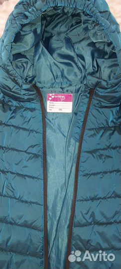 Куртка детская