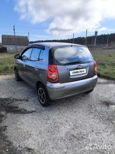 Kia Picanto 1.1 AT, 2009, 229 000 км