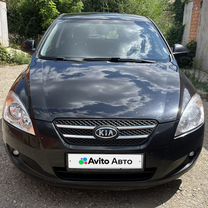 Kia Ceed 1.4 MT, 2009, 220 000 км, с пробегом, цена 700 000 руб.