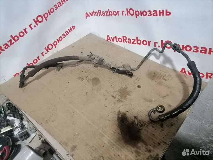 Трубки гур Toyota Tercel