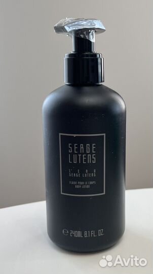 Лосьон Serge Lutens новый оригинал