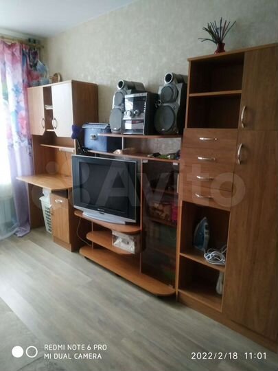 Комната 14 м² в 3-к., 5/9 эт.