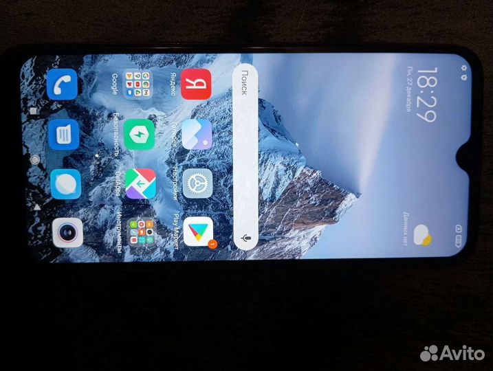 Xiaomi redmi note 8T 32gb
