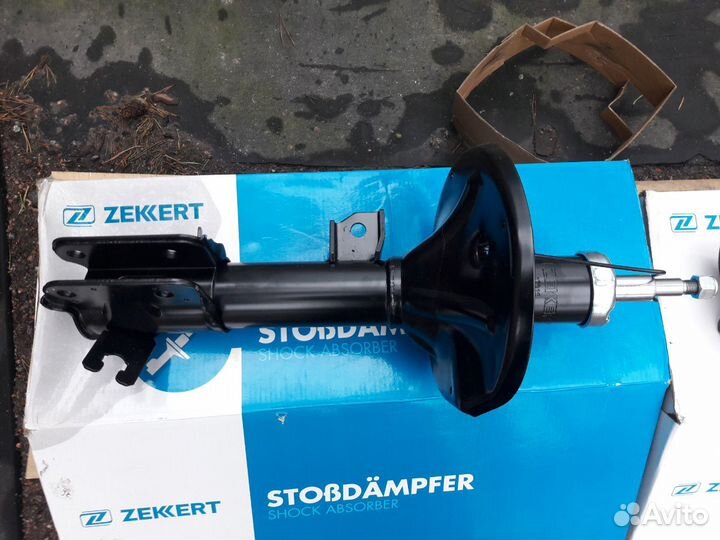 Амортизаторы