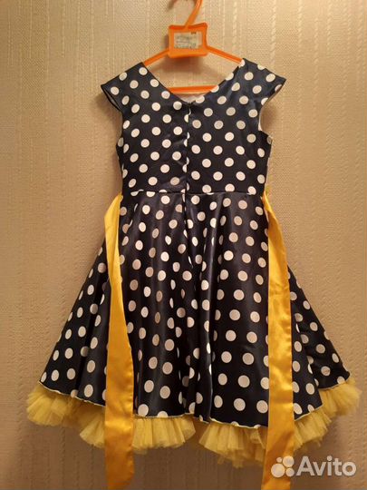 Платье для девочки