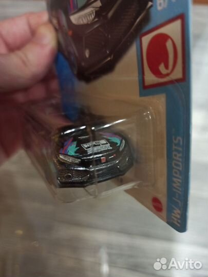 Hot wheels Honda civic type R STH