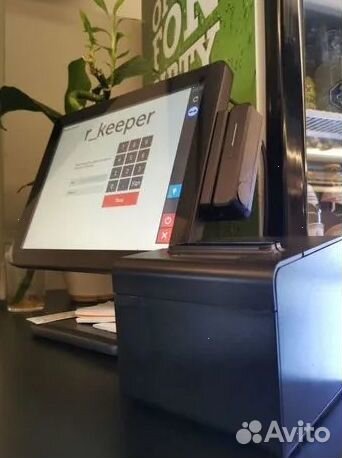 Оборудование для R-keeper, Iiko (под ключ)