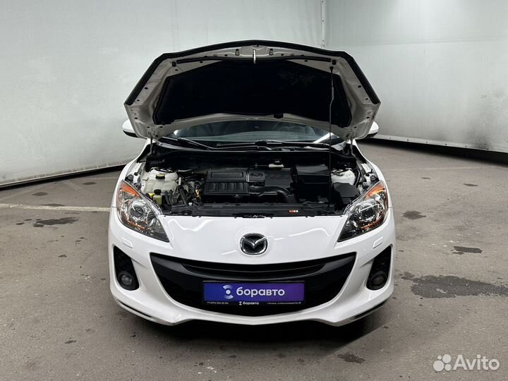 Mazda 3 1.6 МТ, 2011, 224 333 км