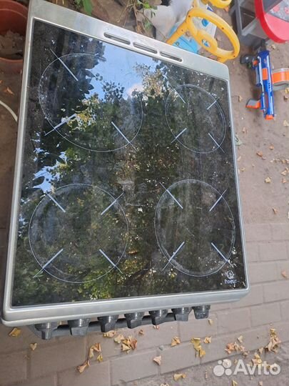 Плита электрическая бу