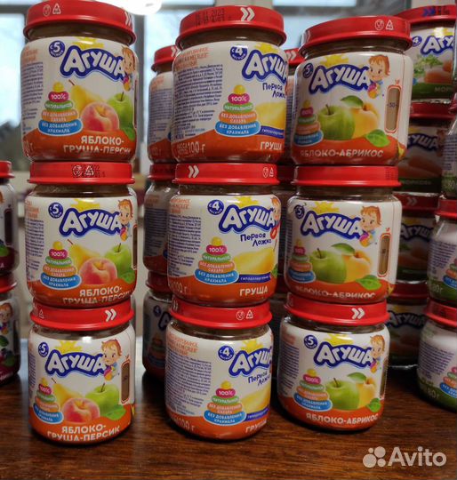 Детское питание