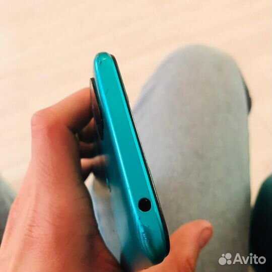 Xiaomi Redmi 9C (NFC), 4/128 ГБ