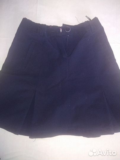 Юбки школьные/форма