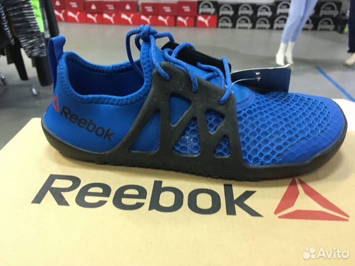 Reebok on sale aqua grip