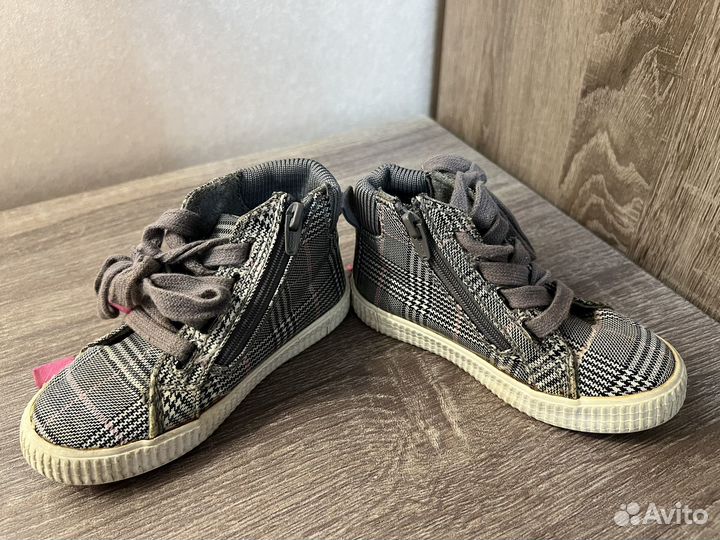 Кеды zara 23