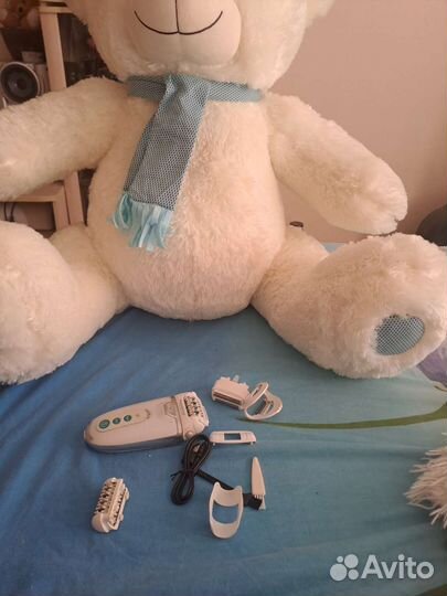 Эпилятор беспроводной